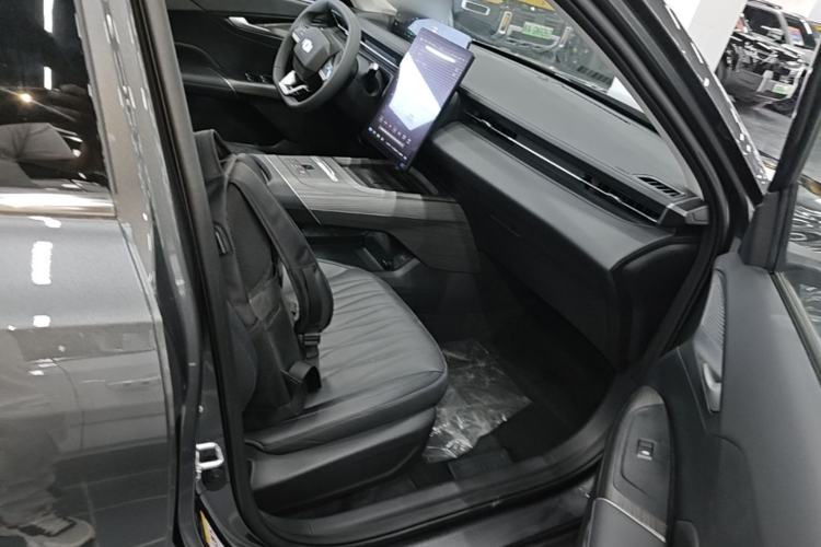 Used CHANGAN NEVO A05 2025 Truly Delicious Edition 145 Beyond-Grade Version Right Front Seat