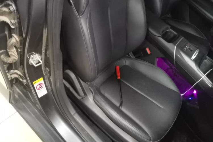 Used CHANGAN NEVO A05 2025 Truly Delicious Edition 70 – Beyond Excellence Right Front Seat