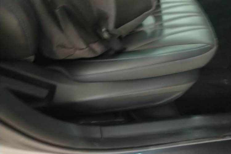 Used CHANGAN NEVO A05 2025 Truly Delicious Edition 145 Beyond-Grade Version Right Front Seat