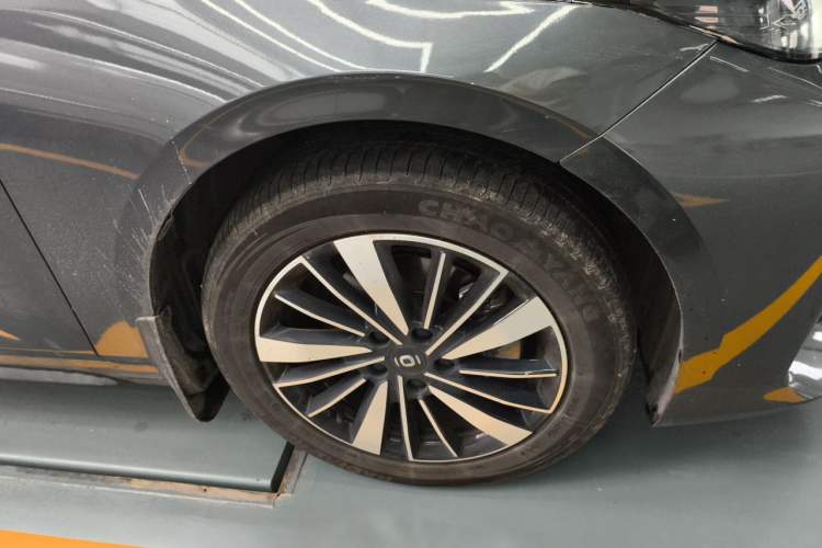 Used CHANGAN NEVO A05 2025 Truly Delicious Edition 145 Beyond-Grade Version Right Front Wheel Hub