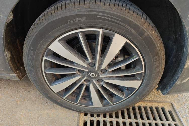 Used CHANGAN NEVO A05 2025 Truly Delicious Edition 70 – Beyond Excellence Right Front Wheel Hub