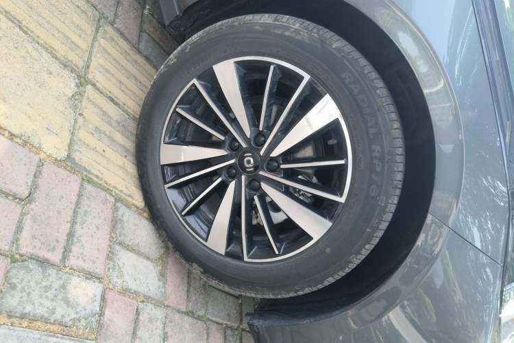 Used CHANGAN NEVO A05 2025 Truly Delicious Edition 70 – Beyond Excellence Right Front Wheel Hub