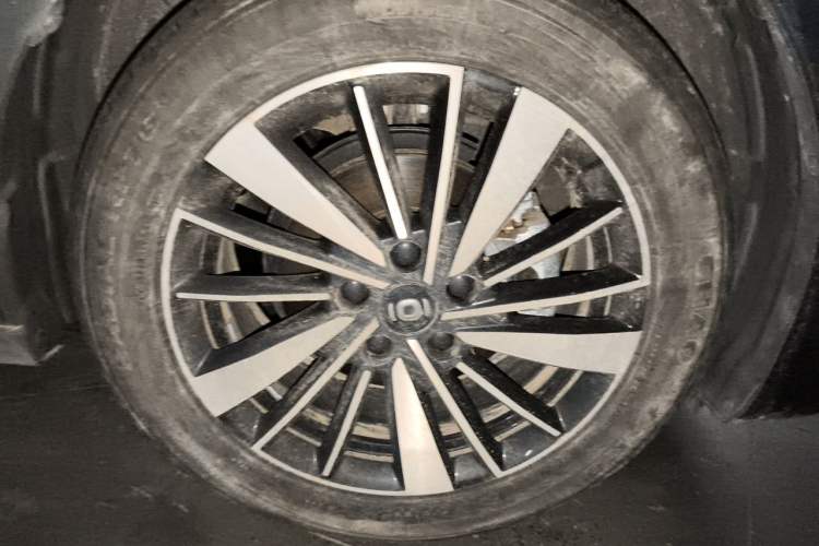 Used CHANGAN NEVO A05 2025 Truly Delicious Edition 70 – Beyond Excellence Right Front Wheel Hub