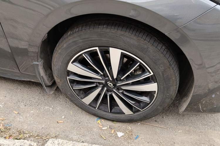 Used CHANGAN NEVO A05 2025 Truly Delicious Edition 145 Beyond-Grade Version Right Front Wheel Hub
