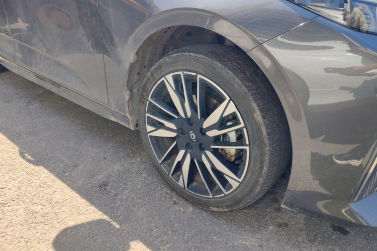 Used CHANGAN NEVO A05 2025 Truly Delicious Version 145 Excellence Edition Right Front Wheel Hub