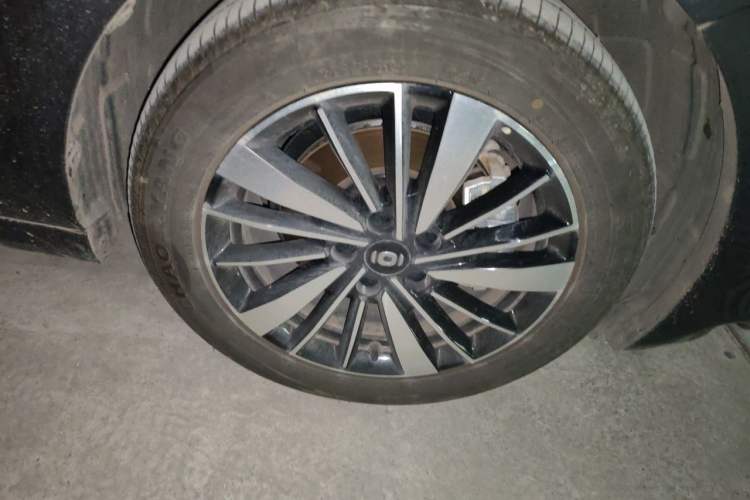 Used CHANGAN NEVO A05 2025 Truly Delicious Edition 145 Beyond-Grade Version Right Front Wheel Hub