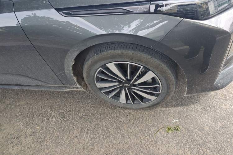 Used CHANGAN NEVO A05 2025 Truly Delicious Edition 145 Beyond-Grade Version Right Front Wheel Hub