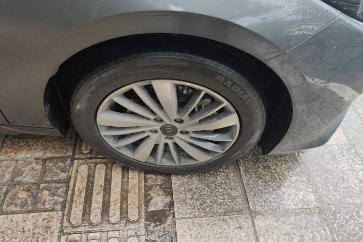 Used CHANGAN NEVO A05 2025 Truly Delicious Edition 145 Beyond-Grade Version Right Front Wheel Hub