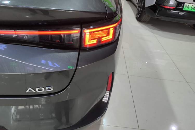 Used CHANGAN NEVO A05 2025 Truly Delicious Edition 70 – Beyond Excellence Right Rear Taillight