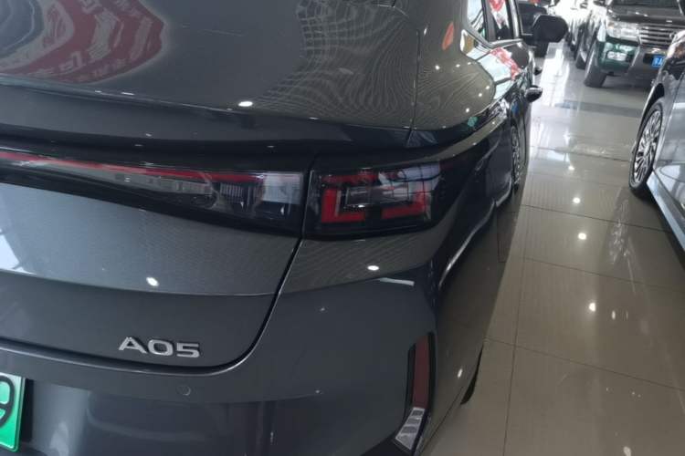 Used CHANGAN NEVO A05 2025 Truly Delicious Edition 70 – Beyond Excellence Right Rear Taillight