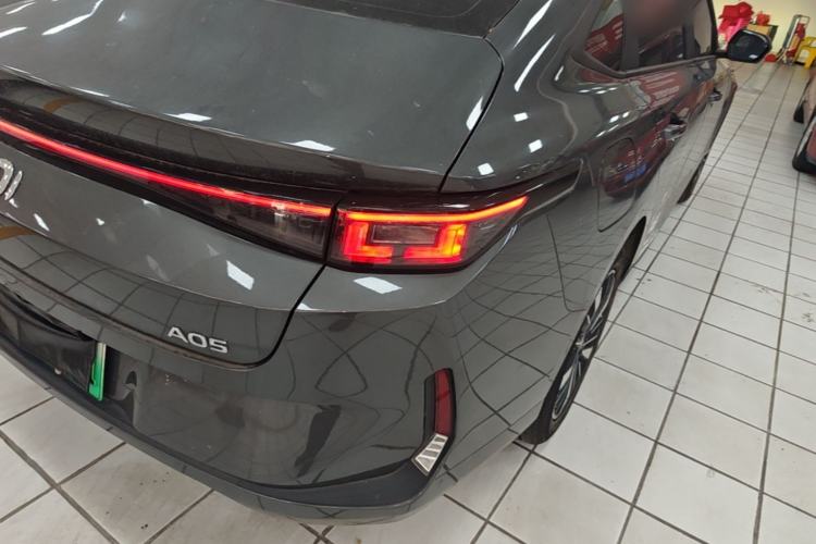 Used CHANGAN NEVO A05 2025 Truly Delicious Edition 70 – Beyond Excellence Right Rear Taillight