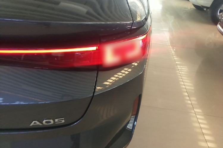 Used CHANGAN NEVO A05 2025 Truly Delicious Edition 145 Beyond-Grade Version Right Rear Taillight