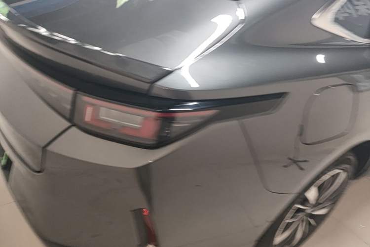Used CHANGAN NEVO A05 2025 Truly Delicious Edition 145 Beyond-Grade Version Right Rear Taillight
