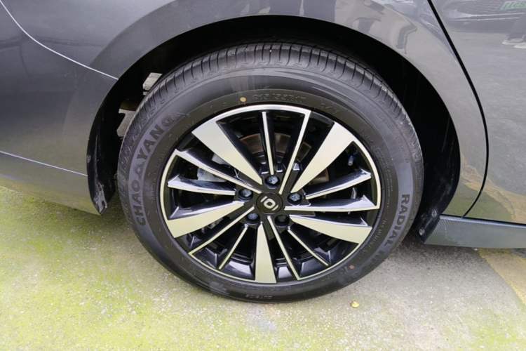 Used CHANGAN NEVO A05 2025 Truly Delicious Edition 70 – Beyond Excellence Right Rear Wheel Hub