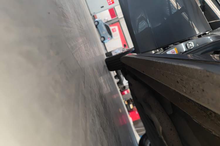 Used CHANGAN NEVO A05 2025 Truly Delicious Version 145 Excellence Edition Right Side Sill