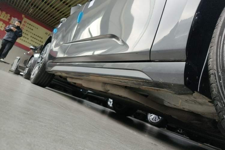 Used CHANGAN NEVO A05 2025 Truly Delicious Version 145 Excellence Edition Right Side Sill