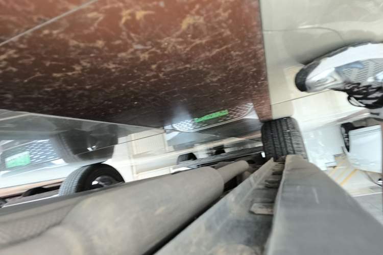 Used CHANGAN NEVO A05 2025 Truly Delicious Edition 70 – Beyond Excellence Right Side Sill