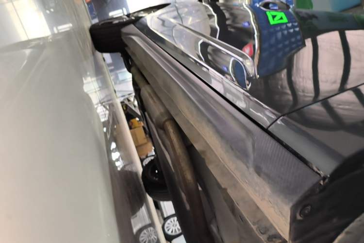 Used CHANGAN NEVO A05 2025 Truly Delicious Edition 70 – Beyond Excellence Right Side Sill