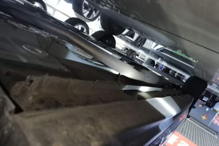 Used CHANGAN NEVO A05 2025 Truly Delicious Edition 70 – Beyond Excellence Right Side Sill