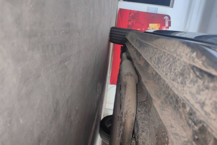 Used CHANGAN NEVO A05 2025 Truly Delicious Version 145 Excellence Edition Right Side Sill