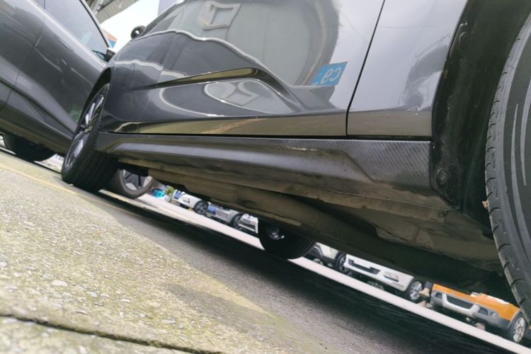 Used CHANGAN NEVO A05 2025 Truly Delicious Edition 70 – Beyond Excellence Right Side Sill