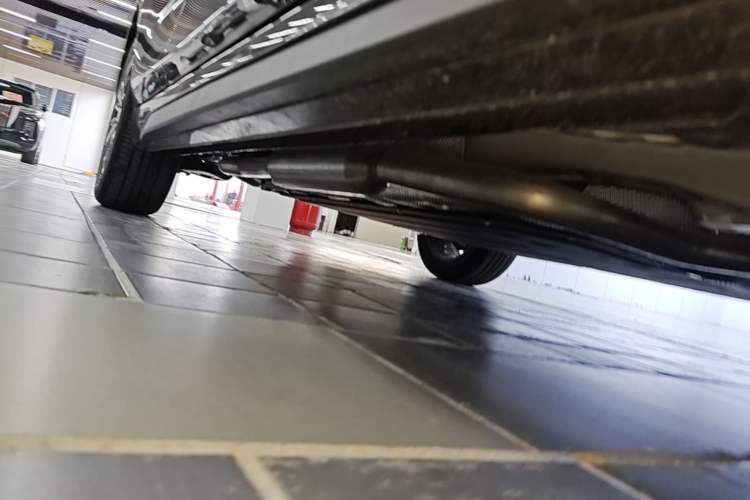 Used CHANGAN NEVO A05 2025 Truly Delicious Edition 145 Beyond-Grade Version Right Side Sill