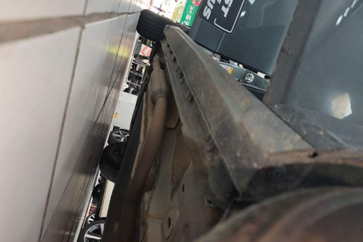 Used CHANGAN NEVO A05 2025 Truly Delicious Edition 70 – Beyond Excellence Right Side Sill