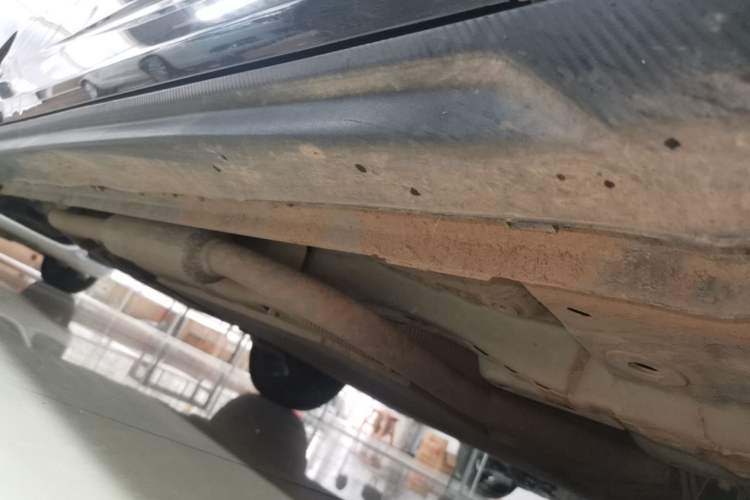Used CHANGAN NEVO A05 2025 Truly Delicious Edition 70 – Beyond Excellence Right Side Sill