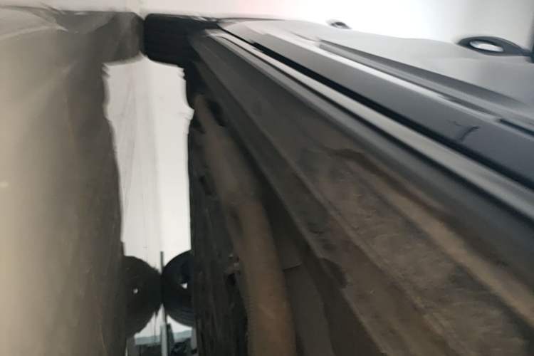 Used CHANGAN NEVO A05 2025 Truly Delicious Edition 145 Beyond-Grade Version Right Side Sill