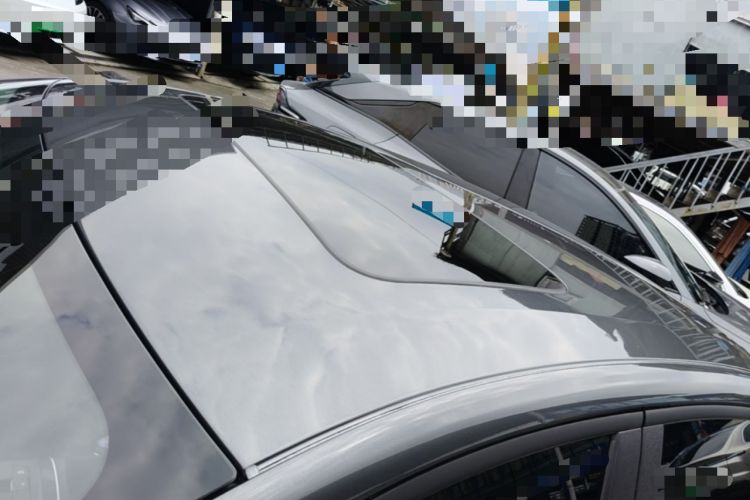 Used CHANGAN NEVO A05 2025 Truly Delicious Edition 70 – Beyond Excellence Roof