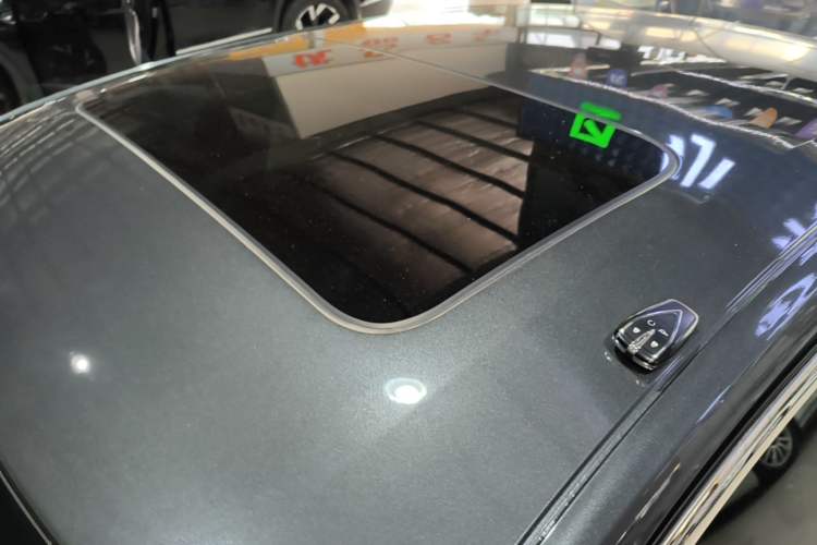 Used CHANGAN NEVO A05 2025 Truly Delicious Edition 70 – Beyond Excellence Roof