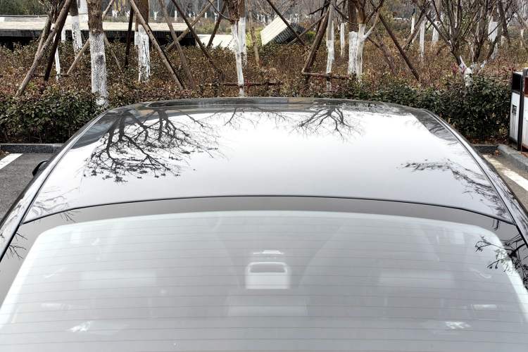 Used CHANGAN NEVO A05 2025 Truly Delicious Version 145 Excellence Edition Roof