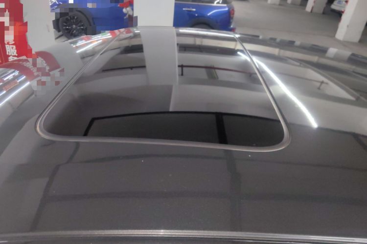 Used CHANGAN NEVO A05 2025 Truly Delicious Version 145 Excellence Edition Roof