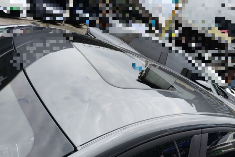 Used CHANGAN NEVO A05 2025 Truly Delicious Edition 70 – Beyond Excellence Roof