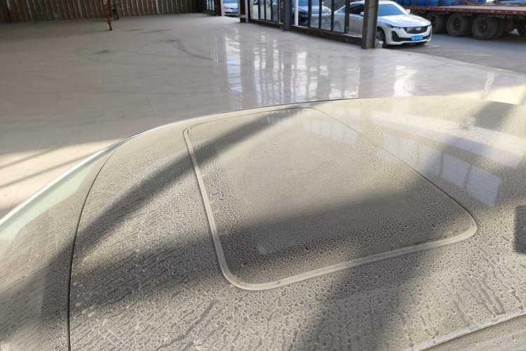 Used CHANGAN NEVO A05 2025 Truly Delicious Version 145 Excellence Edition Roof