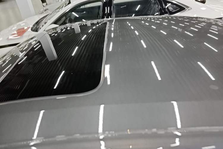 Used CHANGAN NEVO A05 2025 Truly Delicious Edition 145 Beyond-Grade Version Roof