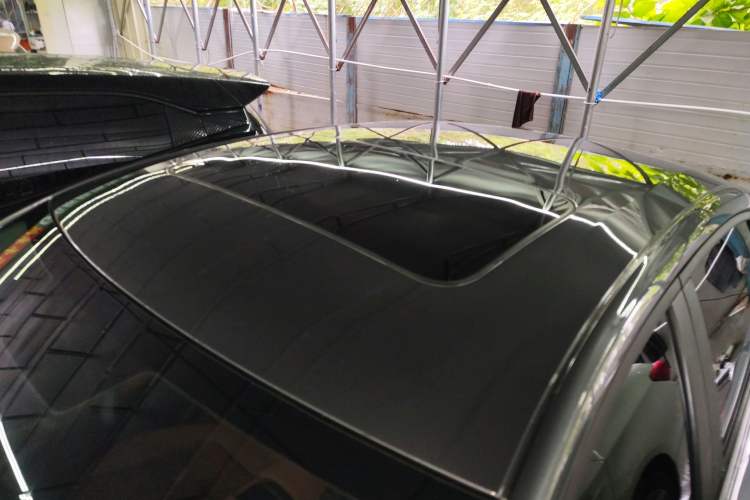 Used CHANGAN NEVO A05 2025 Truly Delicious Edition 70 – Beyond Excellence Roof