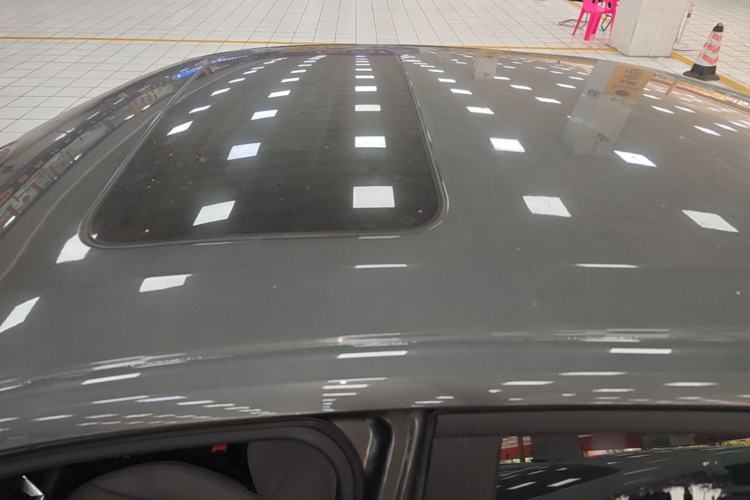 Used CHANGAN NEVO A05 2025 Truly Delicious Edition 70 – Beyond Excellence Roof