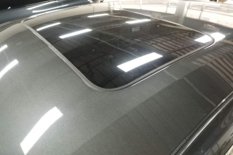 Used CHANGAN NEVO A05 2025 Truly Delicious Edition 70 – Beyond Excellence Roof