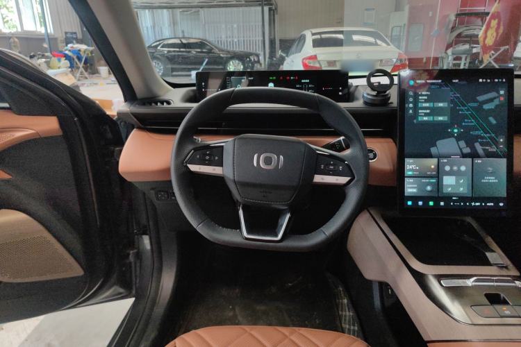 Used CHANGAN NEVO A05 2025 Truly Delicious Version 145 Excellence Edition Steering Wheel
