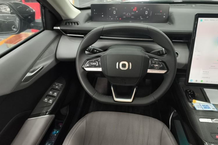 Used CHANGAN NEVO A05 2025 Truly Delicious Edition 145 Beyond-Grade Version Steering Wheel