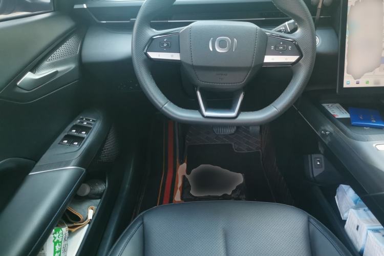 Used CHANGAN NEVO A05 2025 Truly Delicious Edition 70 – Beyond Excellence Steering Wheel
