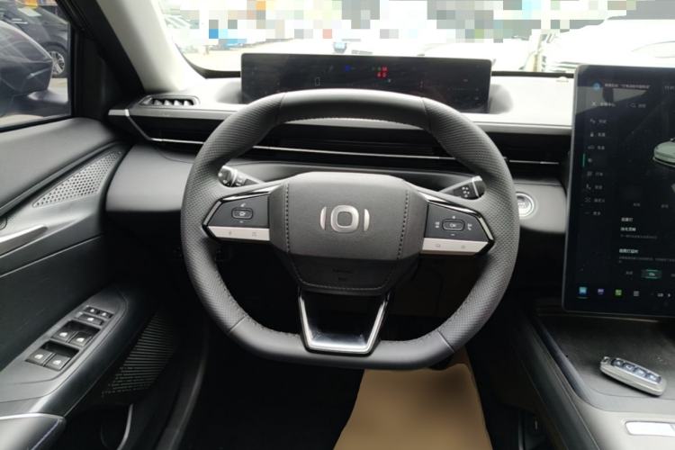 Used CHANGAN NEVO A05 2025 Truly Delicious Edition 70 – Beyond Excellence Steering Wheel
