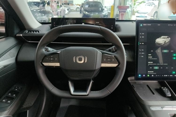 Used CHANGAN NEVO A05 2025 Truly Delicious Version 145 Excellence Edition Steering Wheel