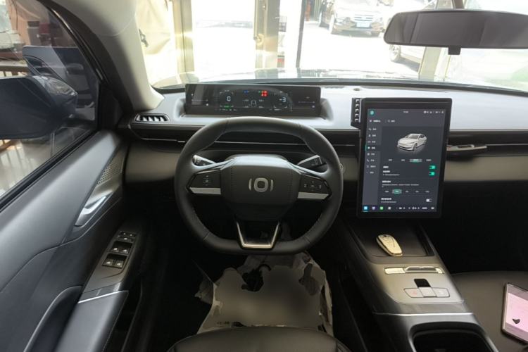 Used CHANGAN NEVO A05 2025 Truly Delicious Edition 70 – Beyond Excellence Steering Wheel