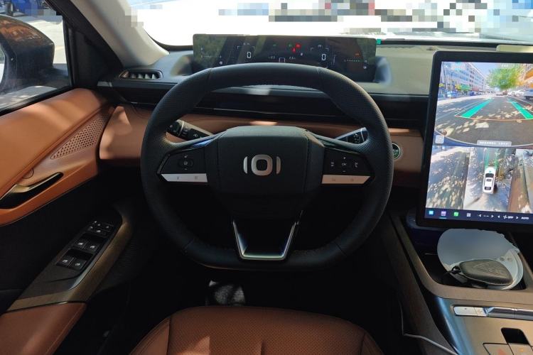 Used CHANGAN NEVO A05 2025 Truly Delicious Edition 70 – Beyond Excellence Steering Wheel
