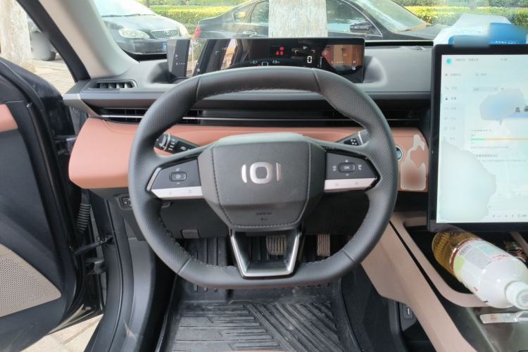 Used CHANGAN NEVO A05 2025 Truly Delicious Edition 70 – Beyond Excellence Steering Wheel