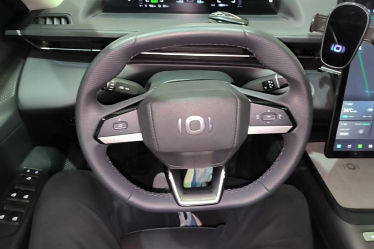 Used CHANGAN NEVO A05 2025 Truly Delicious Edition 70 – Beyond Excellence Steering Wheel