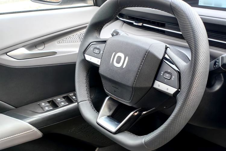 Used CHANGAN NEVO A05 2025 Truly Delicious Version 145 Excellence Edition Steering Wheel