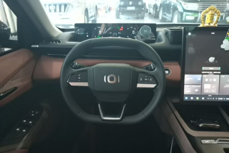 Used CHANGAN NEVO A05 2025 Truly Delicious Edition 70 – Beyond Excellence Steering Wheel